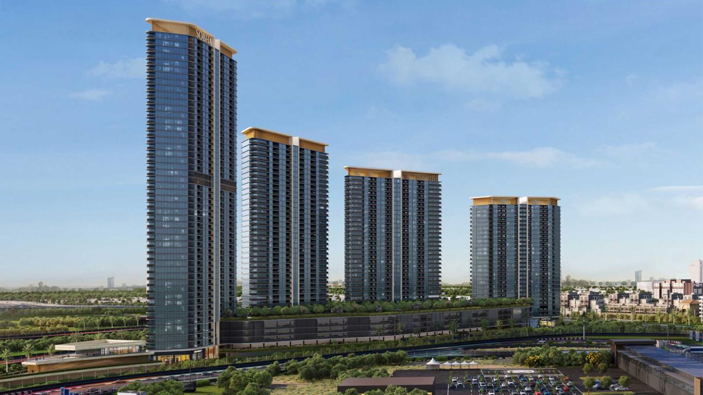 Sobha Solis Dubai Motor City